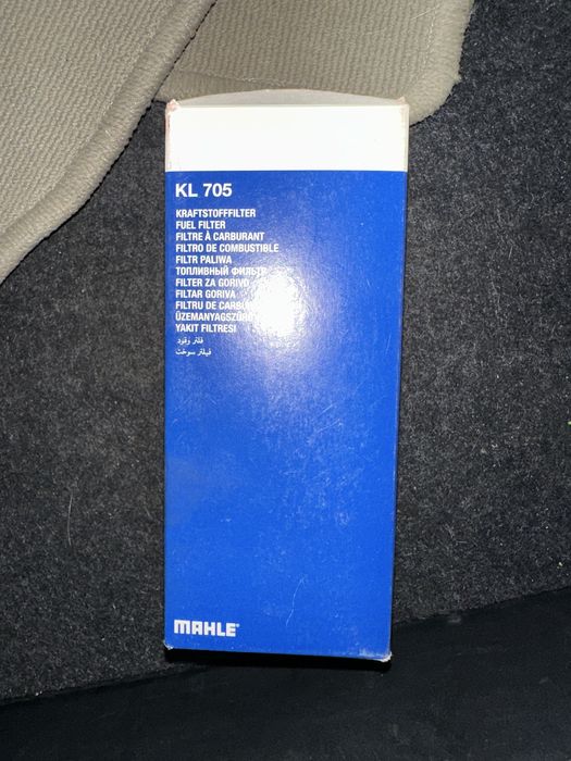 Паливний фільтр для Volvo