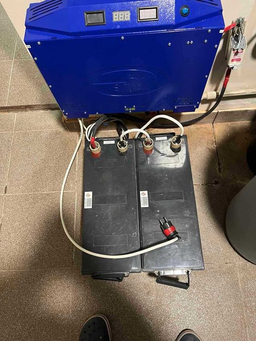 ДБЖ Fort FX-403 (3кВт 24В, 4кВт пікова) - 2022 року