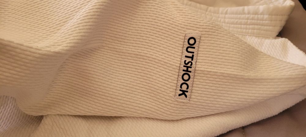 Quimono artes marciais