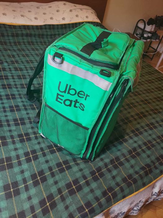 Bag Uber eats para entregas