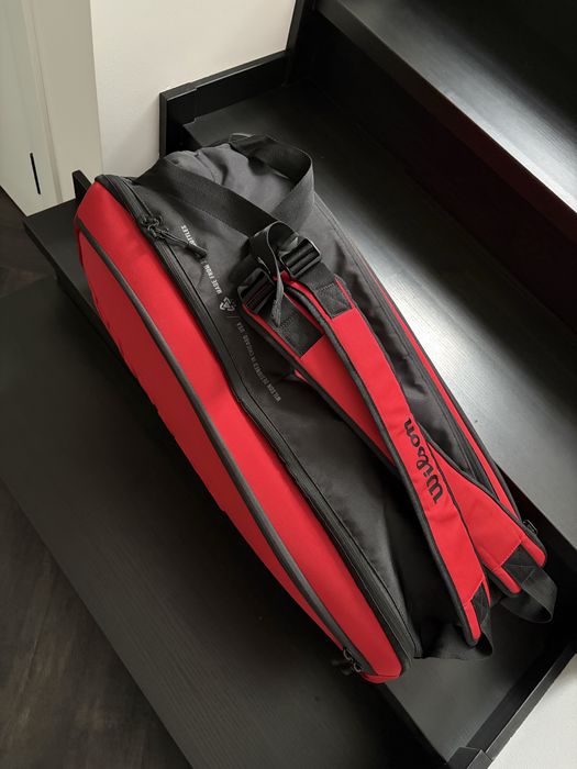 Теннисная сумка Wilsom