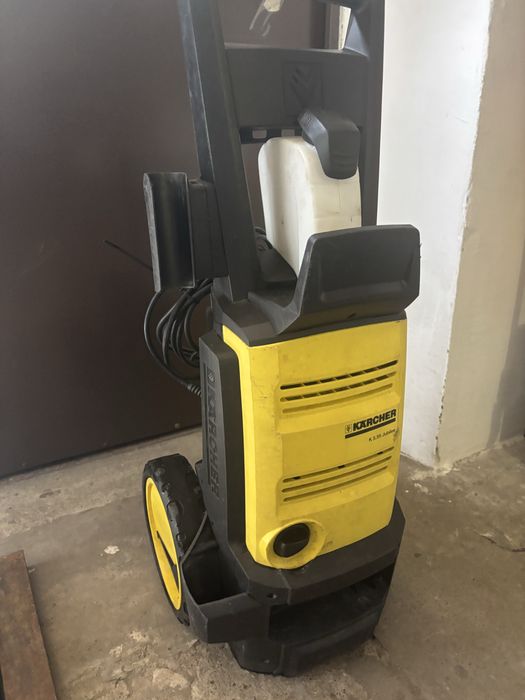 Karcher k 5.55 мийка високого тиску