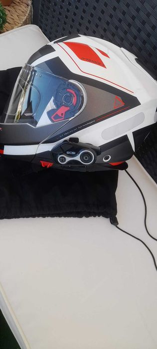 Capacete Premier como novo