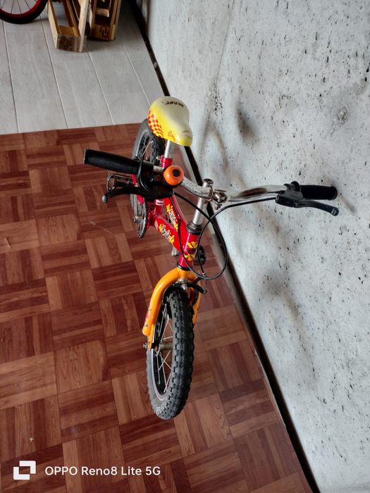 Bicicleta para crianca