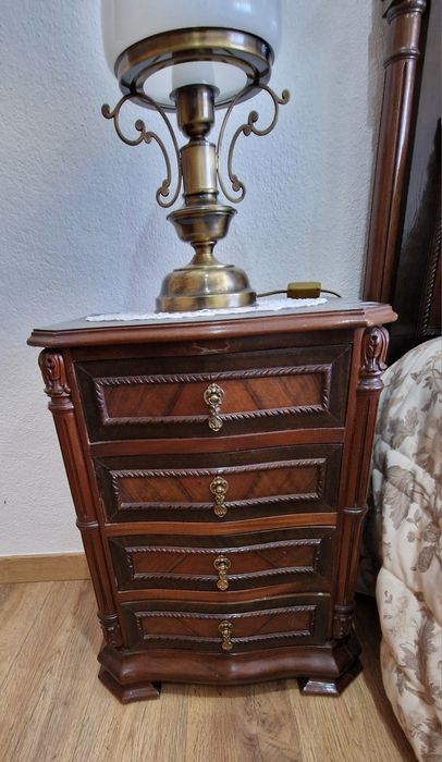 Mobília Clássica de quarto