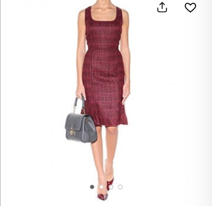 Sukienka Tory Burch