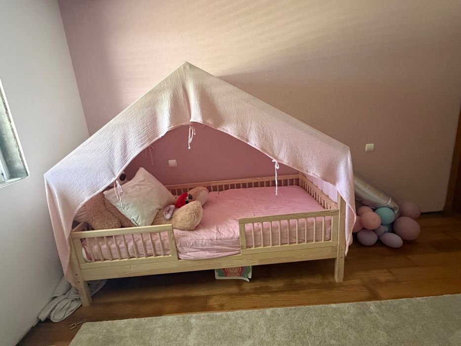 Cama Crianca Nova