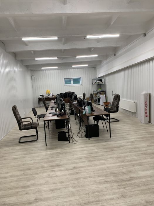 Продаж: Склад ( виробництво ) 4000м + 350м Офісів + 1,2 га територія