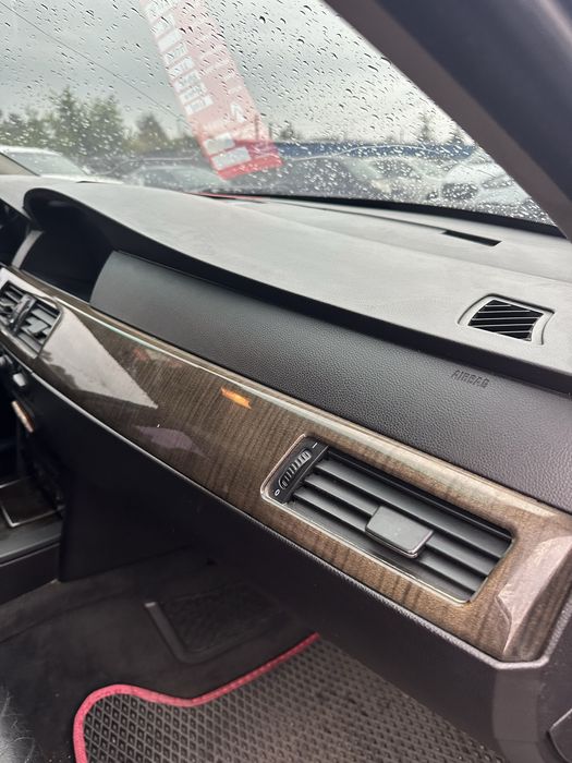 BMW E60 АКПП 2.5 Газ/Бензин