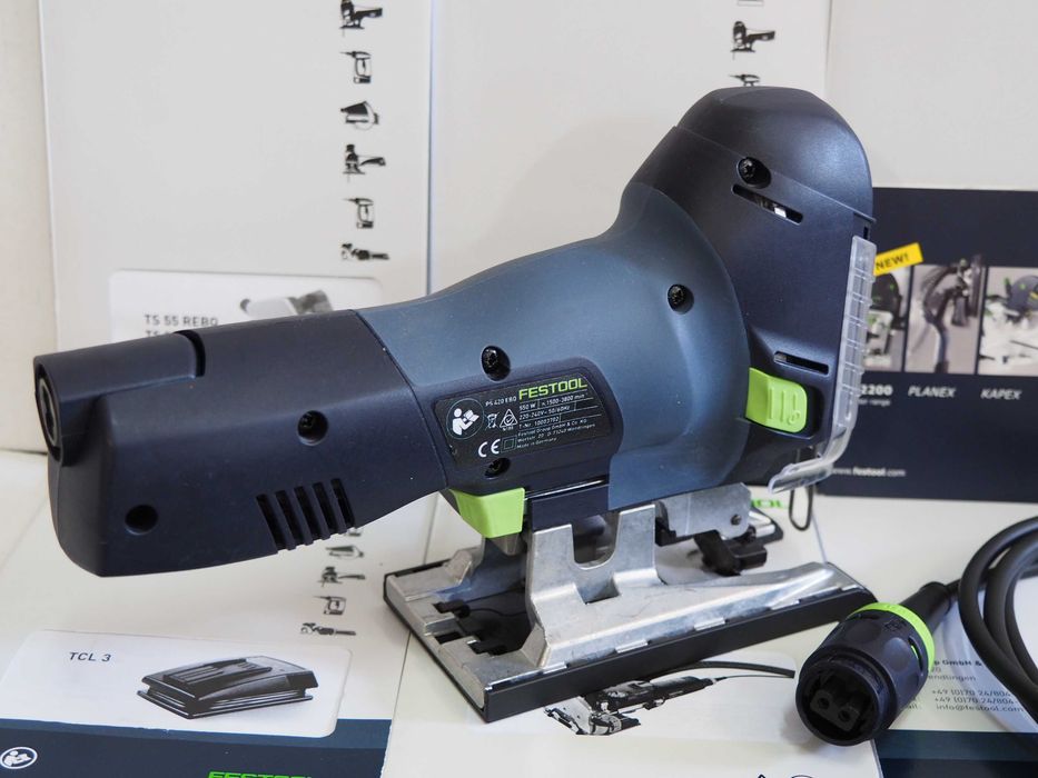 Wyrzynarka FESTOOL PS 420 EBQ-PLUS kabel 4m protool