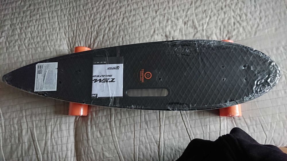 deskorolka Longboard BUFFY 36