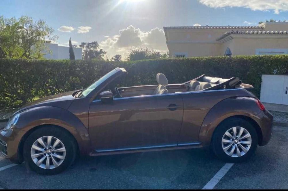 VW Beetle Cabrio 1.2 TSI 105cv | 2016 | 67.000 km — photo 4