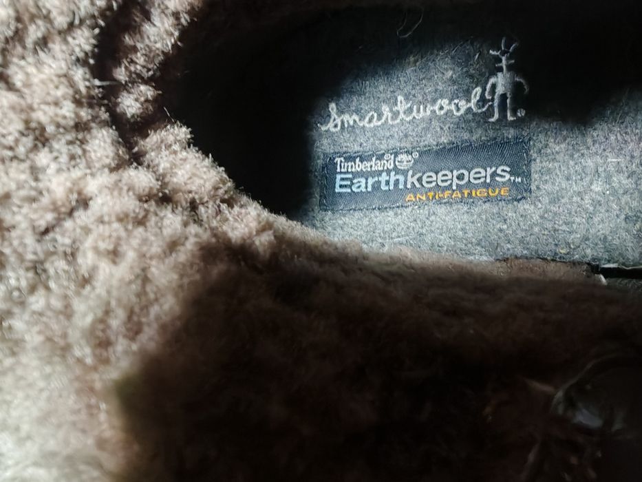 Botas Timberland Earthkeepers Tamanho 41. 5