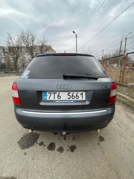 Audi a4 b6 avant