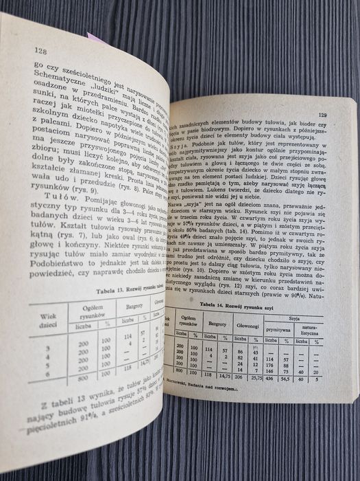 A3. "Badania nad rozwojem psychicznym dzieci"