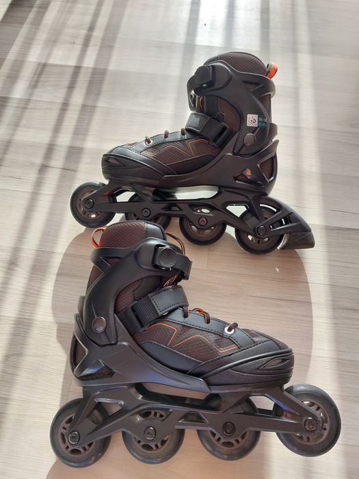 OXELO Rolki dziecięce FIT3 JR