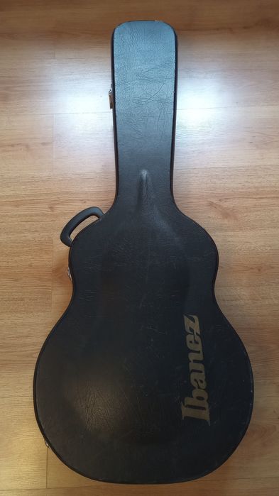 Gitara Epiphone Dot Cherry Red + futerał Ibanez + kabel STAN IDEALNY