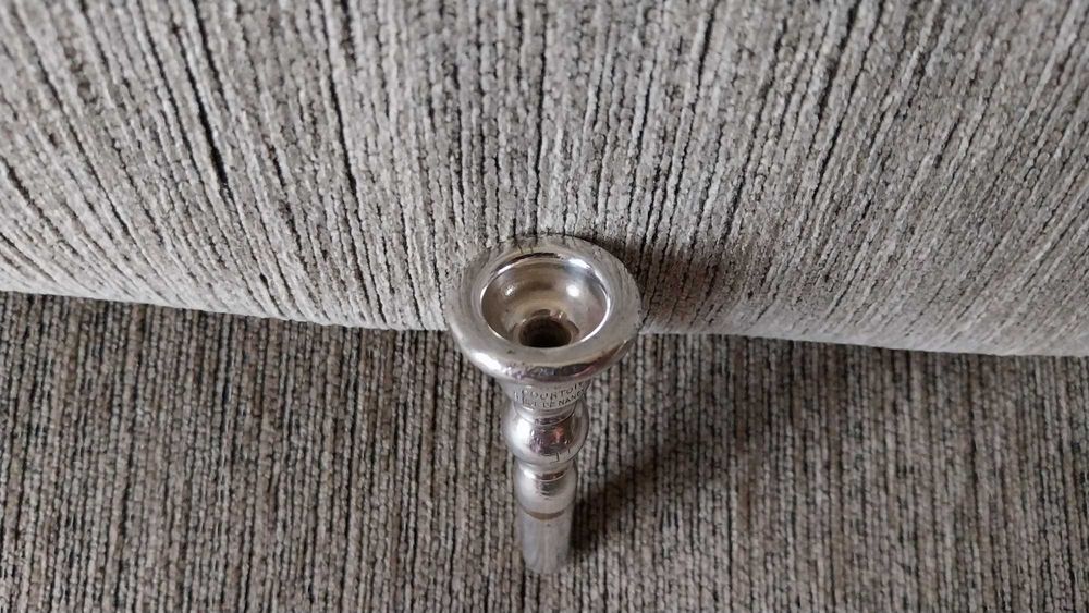 Bocal Trompete Courtois nº5 (Vintage)