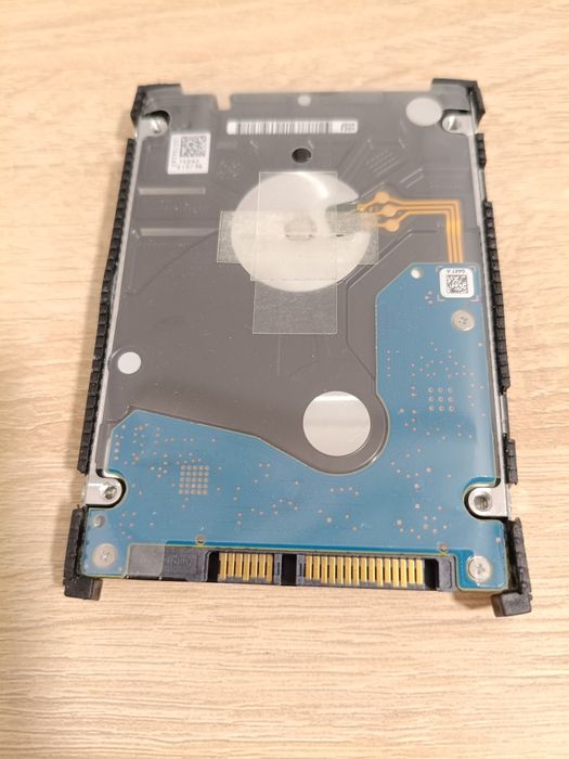 Dysk Seagate SATA III 2.5" 1TB