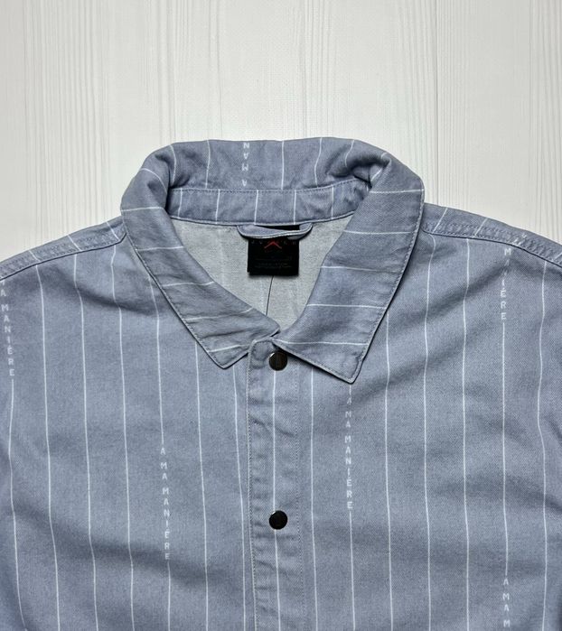 Джинсовая куртка Air Jordan x A Ma Maniére Jacket Оригинал