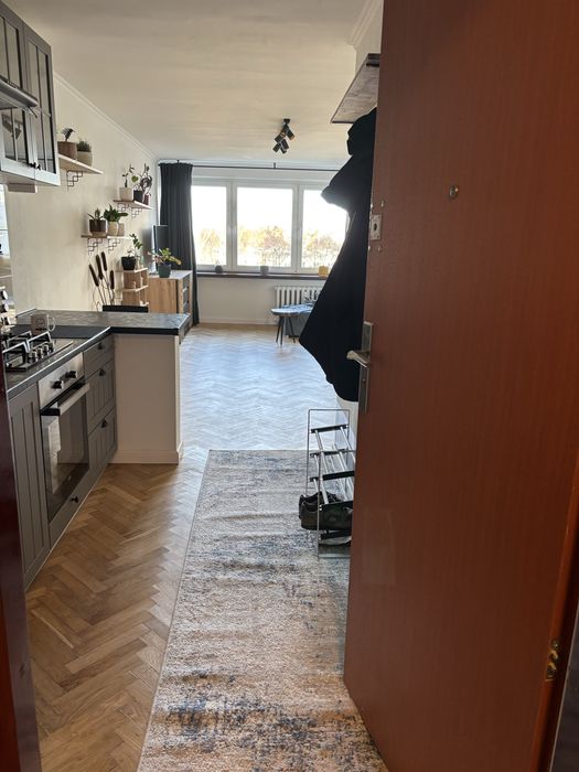 Kawalerka 28 m. Sady Żoliborskie-Metro Marymont-Bezpośrednio - Widok 6