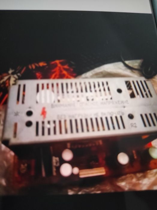 Блок живлення до телевізора