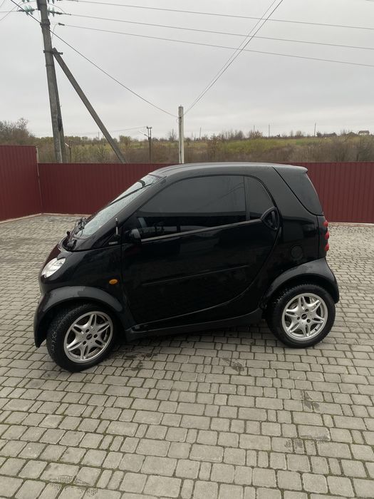 Smart ForTwo 0.7 Pure (450)