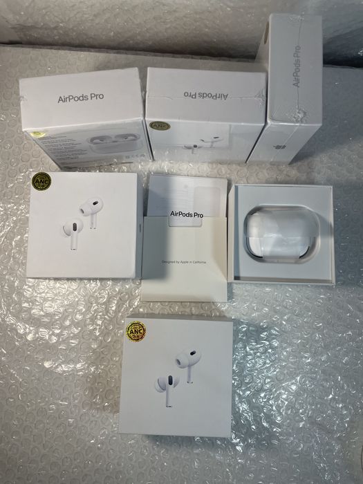 Airpods pro 2 Geração | Totalmente Lacrado | Nunca Usado | Nunca Aberto