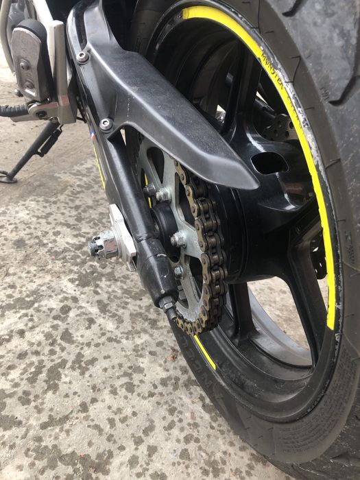 Kawasaki Ninja 400