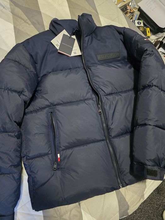 Tommy Hilfiger kurtka zimowa L