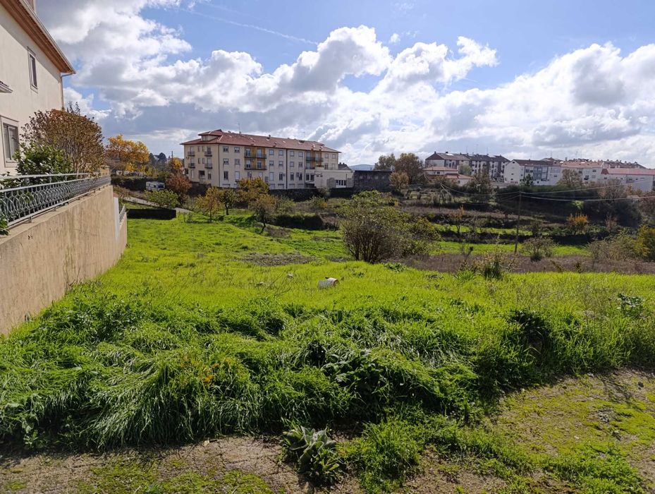 Terreno urbano cidade da Guarda