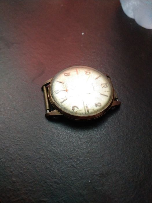 Relógio 17 rubis