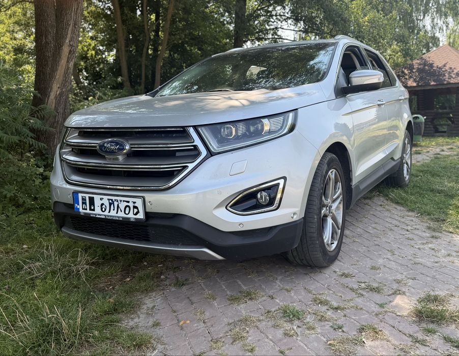 Ford Edge 2.0 TD