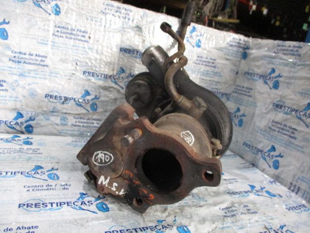 Turbo / compressor MITSUBISHI Space Wagon (N3_W, N4_W)