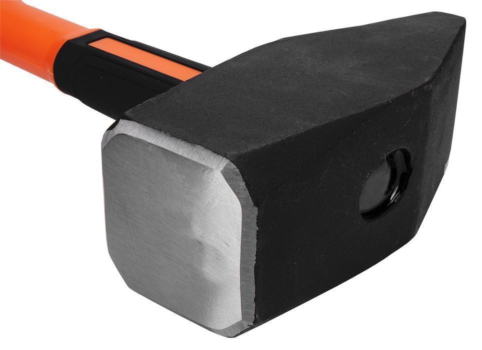 Młotek Ślusarski 8 Kg, Trzonek Z Włókna Szklanego