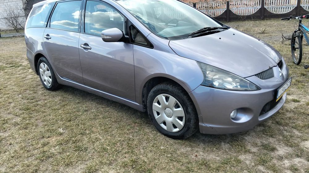 Mitsubishi Grandis