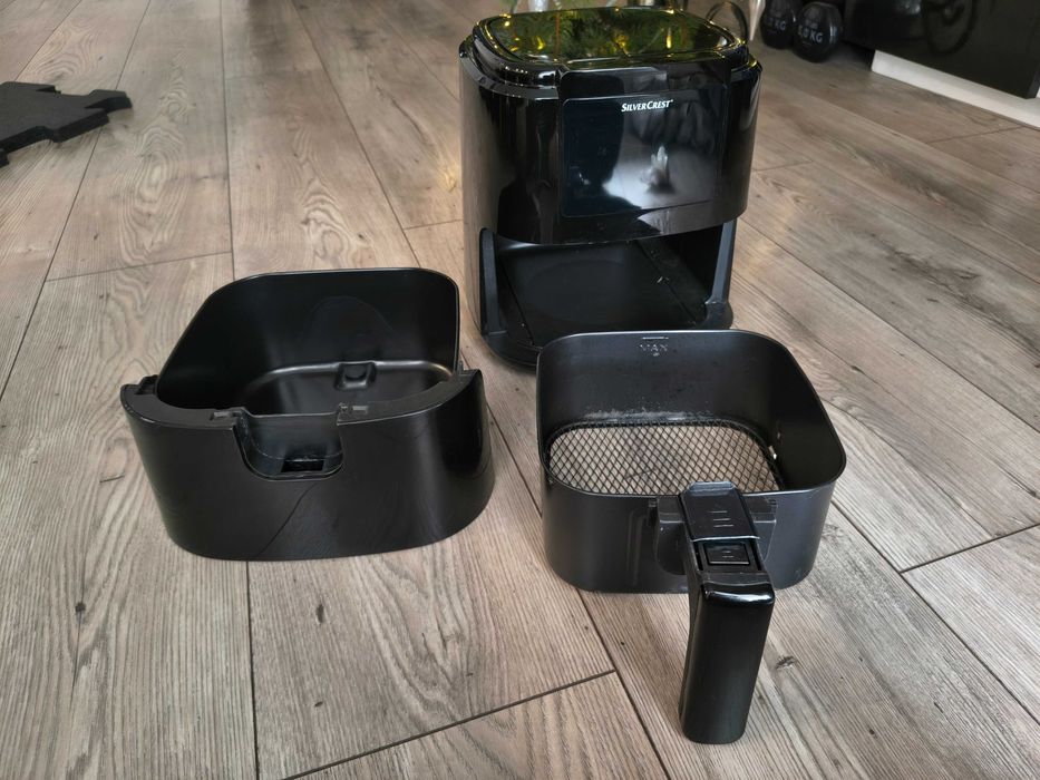 Airfryer Frytkownica Lidl Silvercrest shfd 1400 C1