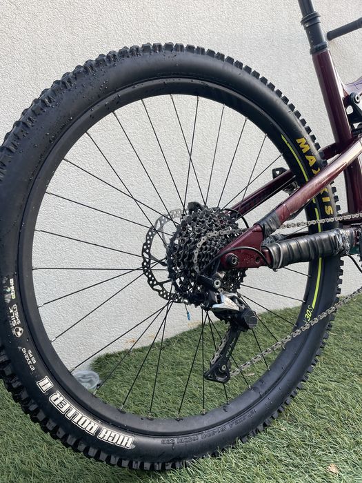 Rocky mountain Altitude