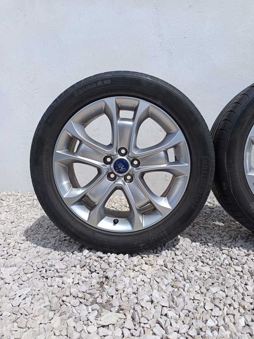 Alufelgi 18" 5x108 Ford Kuga S-Max Focus C-Max Mondeo
