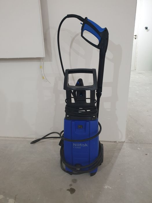 Myjka wysokociśnieniowa Nilfisk c 120.6