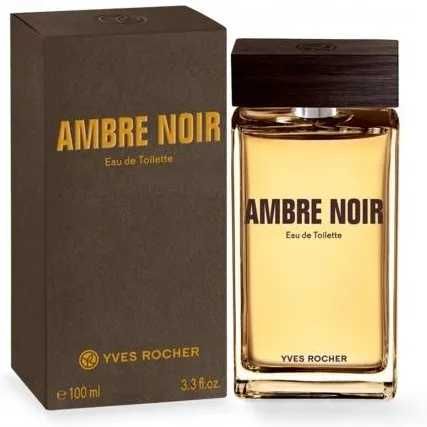 Woda toaletowa Yves Rocher Ambre Noir EDT 100ml