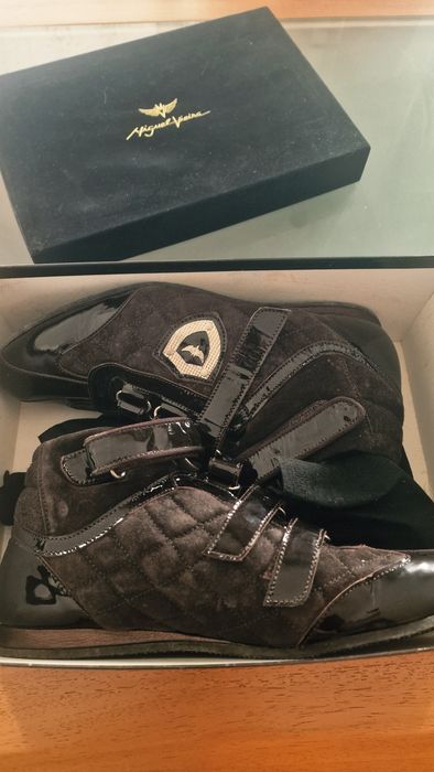 Botas Miguel Vieira