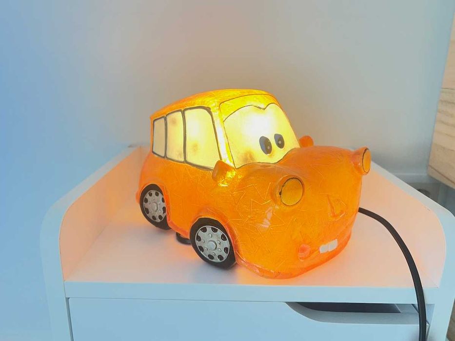 Candeeiro Mate - Do filme Carros