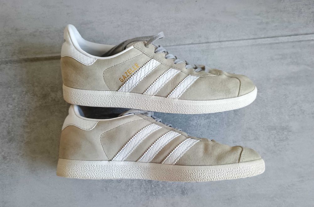 Damskie buty sneakersy adidas Gazelle BY2852 - rozmiar/size 38 2/3