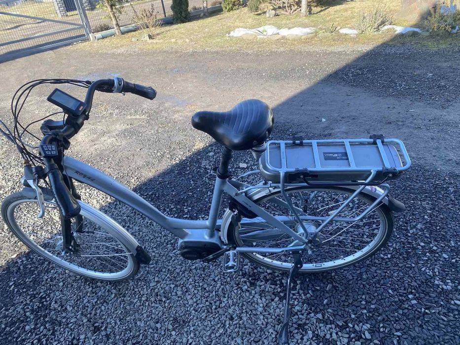 Продам єлектро велосипед