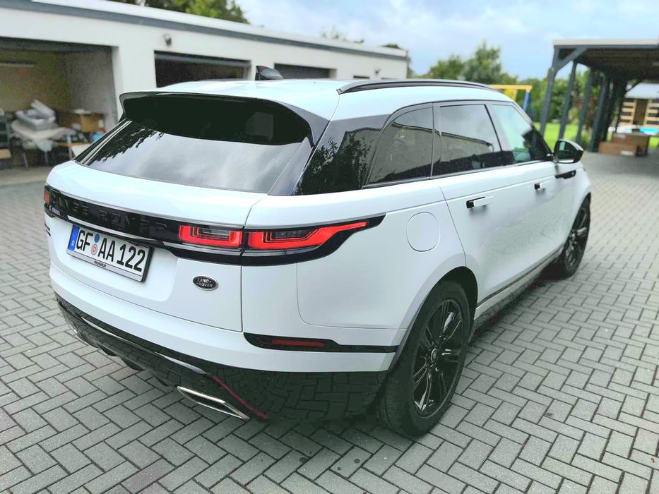 Range  Rover SE Velar -DYNAMICS 2.0 300KM