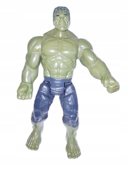 Figura HULK ruchoma - 30cm