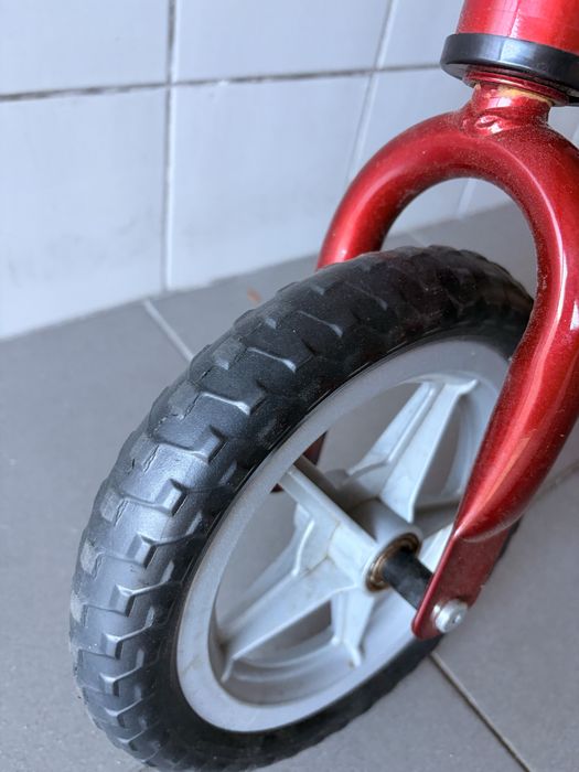 Bicicleta sem pedais Chicco