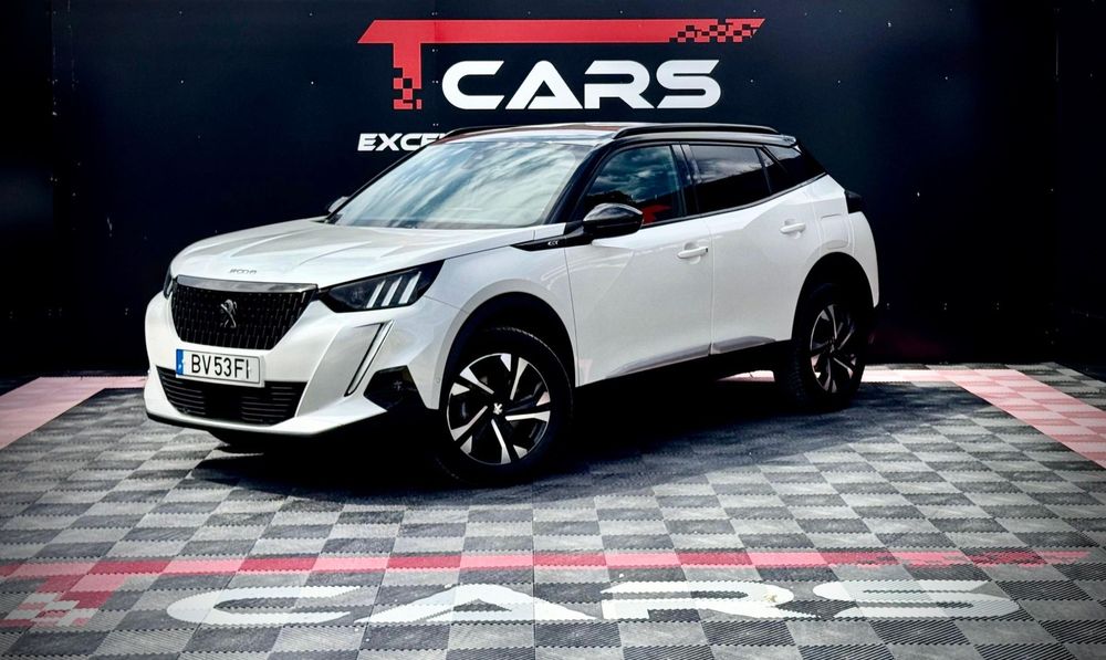 Peugeot 2008 1.2 PureTech GT