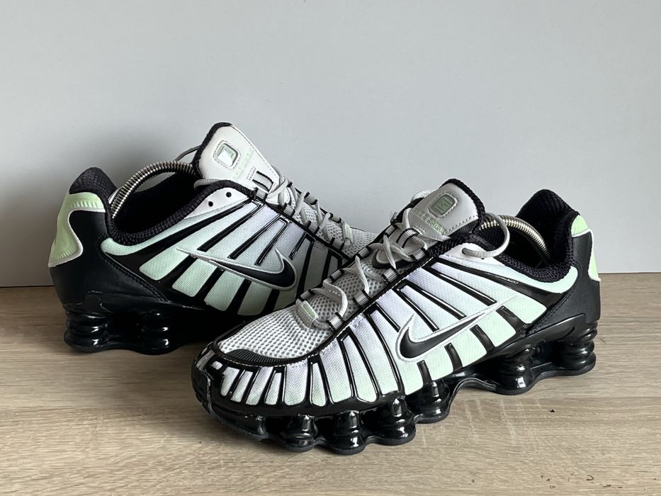 Nike Shox TL oryginalne r 43 Łuszczów Drugi • OLX.pl